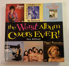 Risultati immagini per worst cd cover