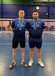 Image result for Borders (Essex) Badminton Club