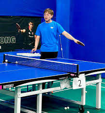 Image result for Chessington Table Tennis Club