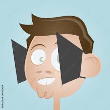 Image result for scheuklappen