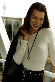 Image result for Milla Jovovich
