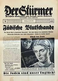 Bildergebnis für "Der Stürmer"