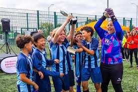 Image result for New Latchingdon Youth Football Club