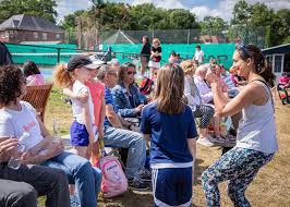 Image result for Esher Lawn Tennis Club