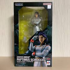 「パプテマス・シロッコ 機動戦士Zガンダム」の画像検索結果