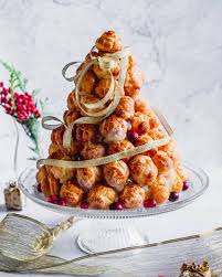 Image result for croquembouche
