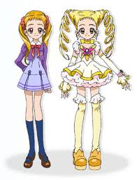 「春日野うらら/キュアレモネード」の画像検索結果