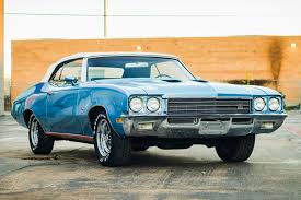 Image result for Crystal Blue 1972 Buick
