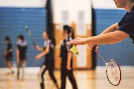 Image result for Open University Badminton Club