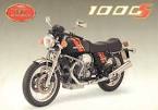 Motorcycle Specs