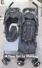 Image result for Maclaren Techno XT with a JJ Cole Urban Toddler Bundle Me in Ice Naomi Watts
