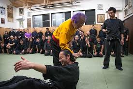 Image result for Manchester University Ninjutsu Society