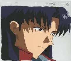 「葛城ミサト 新世紀エヴァンゲリオン」の画像検索結果