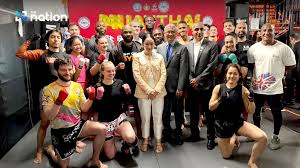 Image result for London Thai Boxing Club