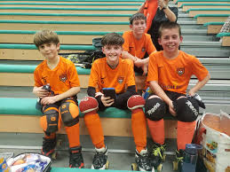 Image result for Sheffield Wildcats Rink Hockey and Roller Skating Club