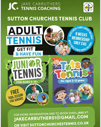 Image result for Sutton Churches Tennis Club
