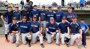 Image result for Oxford Kings Baseball Club