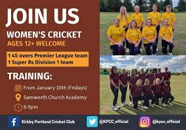 Image result for Kirkby Portland Cricket Club