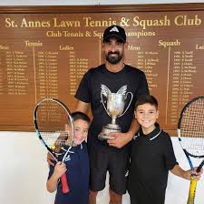 Image result for St Annes Tennis & Squash Club