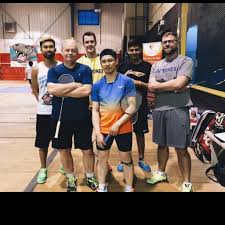 Image result for St Leonards Badminton Club