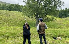Image result for Shetland Clay Target Club