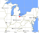 Clyde, Ohio (OH 43410) profile: population, maps, real estate ...