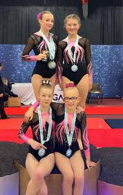 Image result for Flic Flac Gym Club, Eccleston