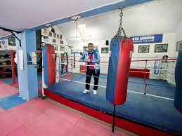 Image result for London Thai Boxing Club