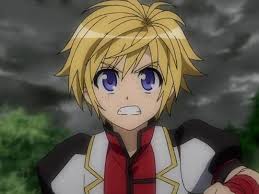 「シンク・イズミ DOG DAYS」の画像検索結果