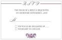 Pink, Purple, and Gold Wedding Inspiration Board