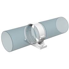 Image result for Воздуховод круглый ПВХ D160, L=0,5м 4605098001555