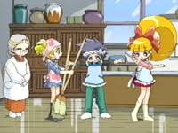 「松原かおる 出ましたっ!パワパフガールズZ」の画像検索結果