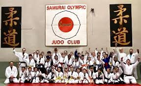 Image result for Samurai Judo Club