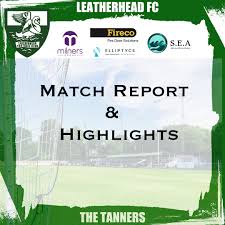 Image result for Leatherhead Football Club