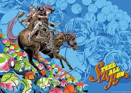 「マウンテン・ティム ジョジョの奇妙な冒険　第7部」の画像検索結果