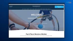 Image result for Crowborough Tennis and Squash Club