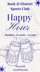 Image result for Rock & District Sports Club