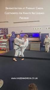 Image result for Kaizen No-Michi, Cleethorpes Karate Dojo