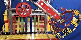 Image result for Runnymede Meccano Guild