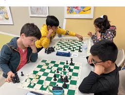 Image result for Livingston Chess Club