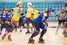 Image result for Bath Roller Derby