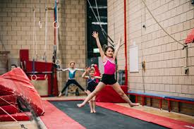 Image result for Park Wrekin Gymnastics Club