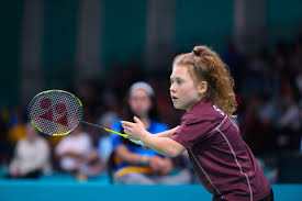 Image result for Simons Drop In Badminton Club