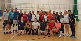 Image result for Malory Eagles volleyball club