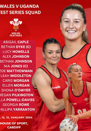 Image result for Red Dragon Netball Team