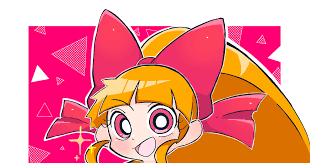 「赤堤ももこ 出ましたっ!パワパフガールズZ」の画像検索結果