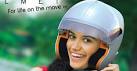 Jessica Dunn's Proteus helmet is up for the James Dyson award - article-1306341997590-0C28386600000578-123340_636x330