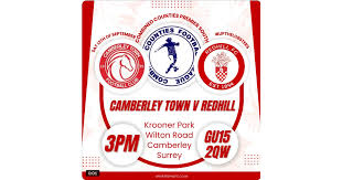 Image result for Camberley Ladies Football Club