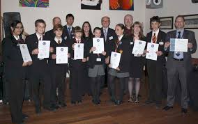 Image result for Burnham Rotaract