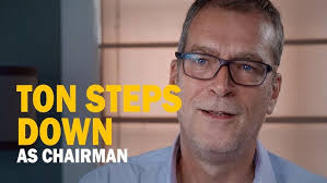 Image result for ton roosendaal